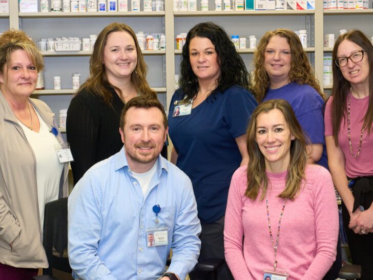 Caring for Patients in Every Step of their Journey 