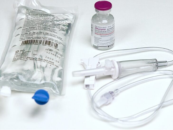 Video: Akynzeo® (Ready-to-Use Vial): A Step-by-Step Video Guide