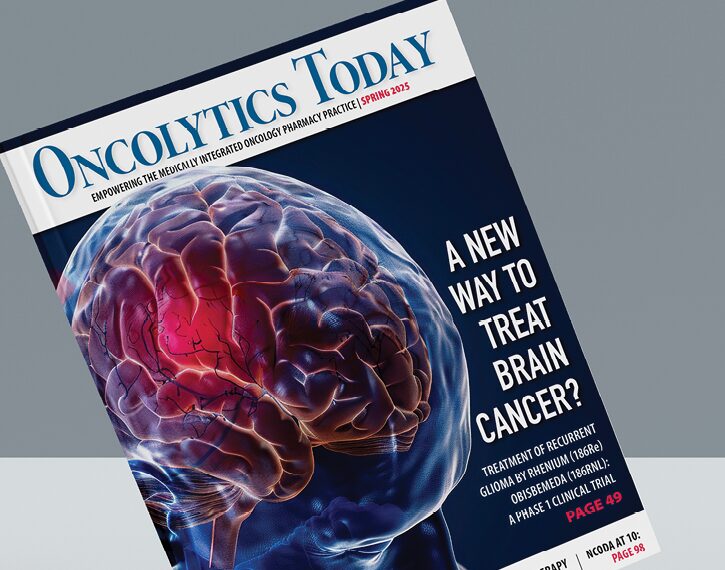 Oncolytics Today Spring 2025