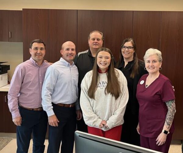 Navigating a Cancer Journey with Communication and Coordination