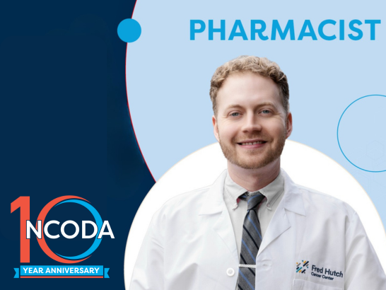 Celebrating a Decade of Impact: Member Spotlight on Andrew Ruplin, PharmD
