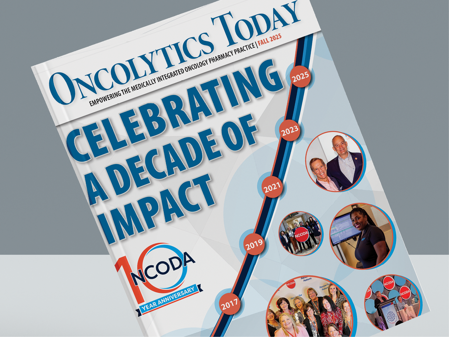 Oncolytics Today Spring 2024