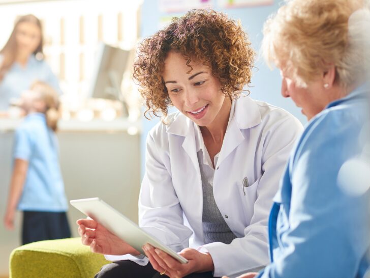 CLL Microlearning: Empowering Patients Through Choice and Communication