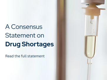 NCODA and Leading Cancer Community Partners Issue Consensus Statementon U.S. Drug Shortages, Urge Policy Action
