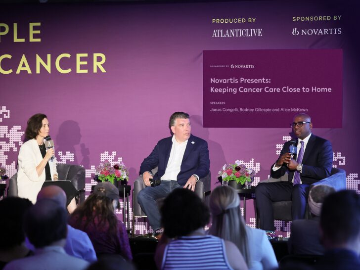 Keeping Cancer Care Close to Home