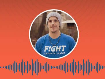 S11 E9: Keep Saying Yes: Living, Advocating, and Finding Purpose with Cancer